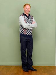Modern Family – Mitchell Pritchett (Jesse Tyler Ferguson).