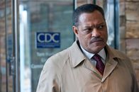 Contagion – Dr. Ellis Cheever (Laurence Fishburne)