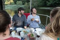 jerks. – Erleben ganz besondere Momente zusammen: Christian Ulmen (l.) und Fahri Yardim (r.) ...