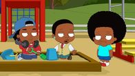 The Cleveland Show – Rallo Tubbs (r.)