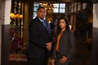Unschuldig verurteilt? – Chris Anderson and Fatima Silva.
