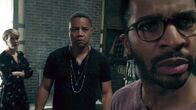 American Horror Story – (v.l.n.r.) Audrey Tindall (Sarah Paulson); Dominic Banks (Cuba Gooding jr.); Matt Miller (André Holland)
