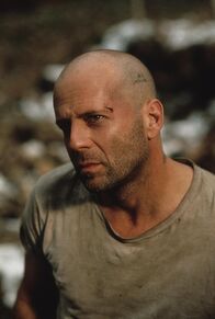 12 Monkeys – James Cole (Bruce Willis)