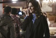 Castle – Als eine junge Schauspielerin ermordet wird, ermitteln Beckett (Stana Katic) und ihre Kollegen in dem Fall, der von Intrigen nur so strotzt ...