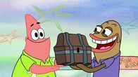 Die Patrick Star Show – Patrick (l.)