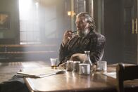 Ripper Street – Fred Abberline (Clive Russell)