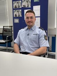 Auf Streife – Jonas