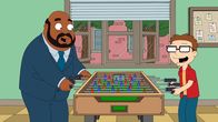 American Dad! – Direktor Lewis (l.); Steve (r.)