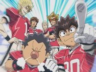 Eyeshield 21 – Sa, 26.04., 05:30 Uhr