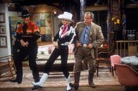 Dharma & Greg – Dharma (Jenna Elfman) und Greg (Thomas Gibson)