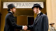 Levi Strauss und der Stoff der Träume – Do, 30.10., 12:30 Uhr