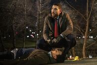 FBI: Special Crime Unit – L-R: Rob McCann (Jason Nadal); Omar Adom 'OA' Zidan (Zeeko Zaki)