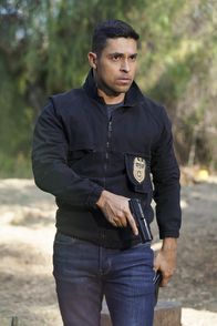 Navy CIS – Nick Torres (Wilmer Valderrama)