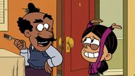 Die Casagrandes – L-R: Mr. Scully, Ronnie Anne