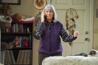 Mom – Marjorie (Mimi Kennedy)