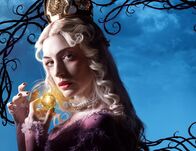 Alice im Wunderland: Hinter den Spiegeln – Alice im Wunderland: Hinter den Spiegeln - Artwork