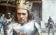 Macbeth – Verzweifelt wehrt sich Macbeth (Jon Finch) gegen das drohende Ende seiner Schreckensherrschaft.