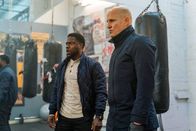 The Man from Toronto – Teddy (Kevin Hart, l.); Randy / Der Mann aus Toronto (Woody Harrelson, r.)
