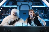 Bullyparade - Der Film – L-R: Yeti (Rick Kavanian), Sigi Solo (Michael 'Bully' Herbig)