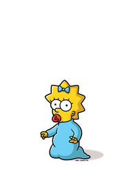 Die Simpsons – (23. Staffel) - Das Nesthäkchen der Simpsons: die kleine Maggie
