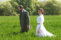Howards End – Henry Wilcox (Matthew Macfadyen, l.) und Margaret Schlegel (Hayley Atwell, r.)