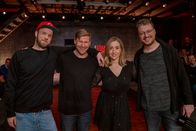 Standup 3000 – L-R: Quichotte, Shahak Shapira, Lena Kupke, Max Gstettenbauer