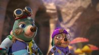 Maulwurf Moley – Für Moley und Dotty ist Erde und Schlamm überhaupt nichts Schlimmes. Man kann damit sogar viel Spaß haben.