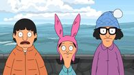 Bob's Burgers – L-R: Gene, Louise, Tina
