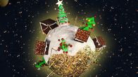 Unser Sandmännchen – Weihnachtsplanet 1