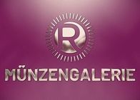 Reppa Münzengalerie – Sa, 14.09., 17:20 Uhr
