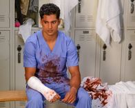 Grey's Anatomy – Rushi Kota (Dr. Vik Roy).