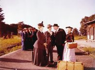 Lausbubengeschichten – Käthe Braun, Hansi Kraus, Michl Lang