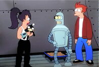 Futurama – Futurama (2000)