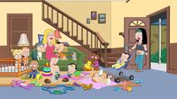 American Dad! – Francine, Hayley