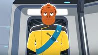 Star Trek: Lower Decks – Lieutenant Kayshon