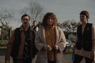 Rapa – (v.l.n.r.) Bolaño (Adrián Ríos); Norma (Lucía Veiga); Maite (Mónica López)