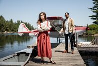 Der Wolf und der Löwe – Vorne: Alma (Molly Kunz).