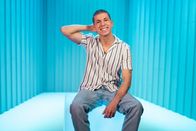 Big Brother – Person: Moritz; Copyright: Seven.One/Willi Weber; Fotograf: Willi Weber; Bildredakteur: Clarissa Schreiner; Dateiname: 2914925.tif; Rechtehinweis: Dieses Bild darf bis eine Woche nach Ausstrahlung honorarfrei fuer redaktionelle Zwecke und nur im Rahmen der Programmankuendigung verwendet werden. Spaetere Veroeffentlichungen sind nur nach Ruecksprache und ausdruecklicher Genehmigung der Seven.One Entertainment Group GmbH moeglich. Nicht fuer EPG! Verwendung nur mit vollstaendigem Copyrightvermerk. Das Foto darf nicht veraendert, bearbeitet und nur im Ganzen verwendet werden. Es darf nicht archiviert werden. Es darf nicht an Dritte weitergeleitet werden. Aneinanderreihung/Zusammenlegung/Kopplung von Bildern zum Zweck der Erstellung von Slide-Shows o.ä. nicht gestattet; Verbindung/Einfügen/Anfügen von Werbung nicht gestattet. Bei Fragen: foto@seven.one Voraussetzung fuer die Verwendung dieser Programmdaten ist die Zustimmung zu den Allgemeinen Geschaeftsbedingungen der Presselounges der Sender der Seven.One Entertainment Group GmbH.