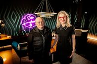 Die Gruaberin – Monika Gruber und Mag. Bernhard Heinzlmaier