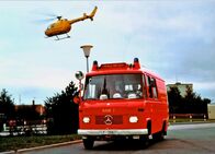 Notarztwagen 7 – Do, 14.11., 03:45 Uhr