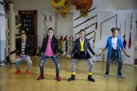 TanzAlarm – Die TanzAlarm-Kids performen ihren Song "Schrei".