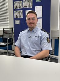 Auf Streife – Jonas