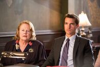 Drop Dead Diva – Shirley Knight (Millie Carlson), Jackson Hurst (Grayson Kent).