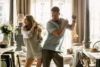 Die Hochzeit – v.li.: Linda (Stefanie Stappenbeck), Thomas (Til Schweiger)