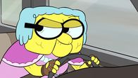 Big City Greens – Gramma Alice Green (voiced by Artemis Pebdani)