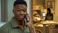 Navy CIS: L.A. – Special Agent Devin Roundtree (Caleb Castille)