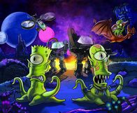 Die Simpsons – "TREEHOUSE OF HORROR XXII" - Gruselige Geschichten mit den Simpsons ...