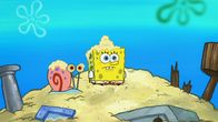 SpongeBob Schwammkopf – L-R: Gary, SpongeBob