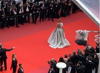 Kulturzeit extra – Blitzlichtgewitter am roten Teppich in Cannes