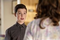Young Sheldon – Sheldon Cooper (Iain Armitage)